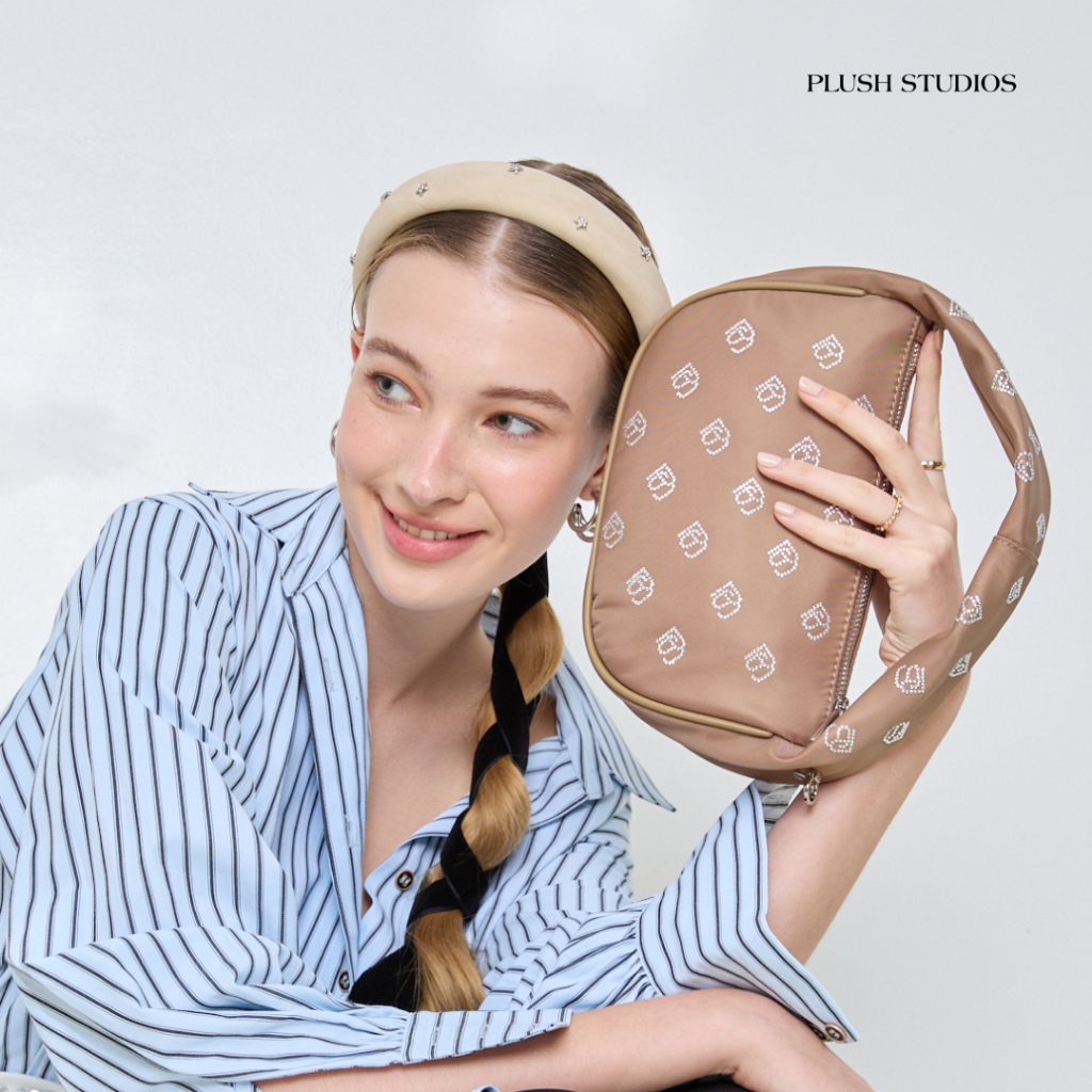 Plush Studios Jewel Bag