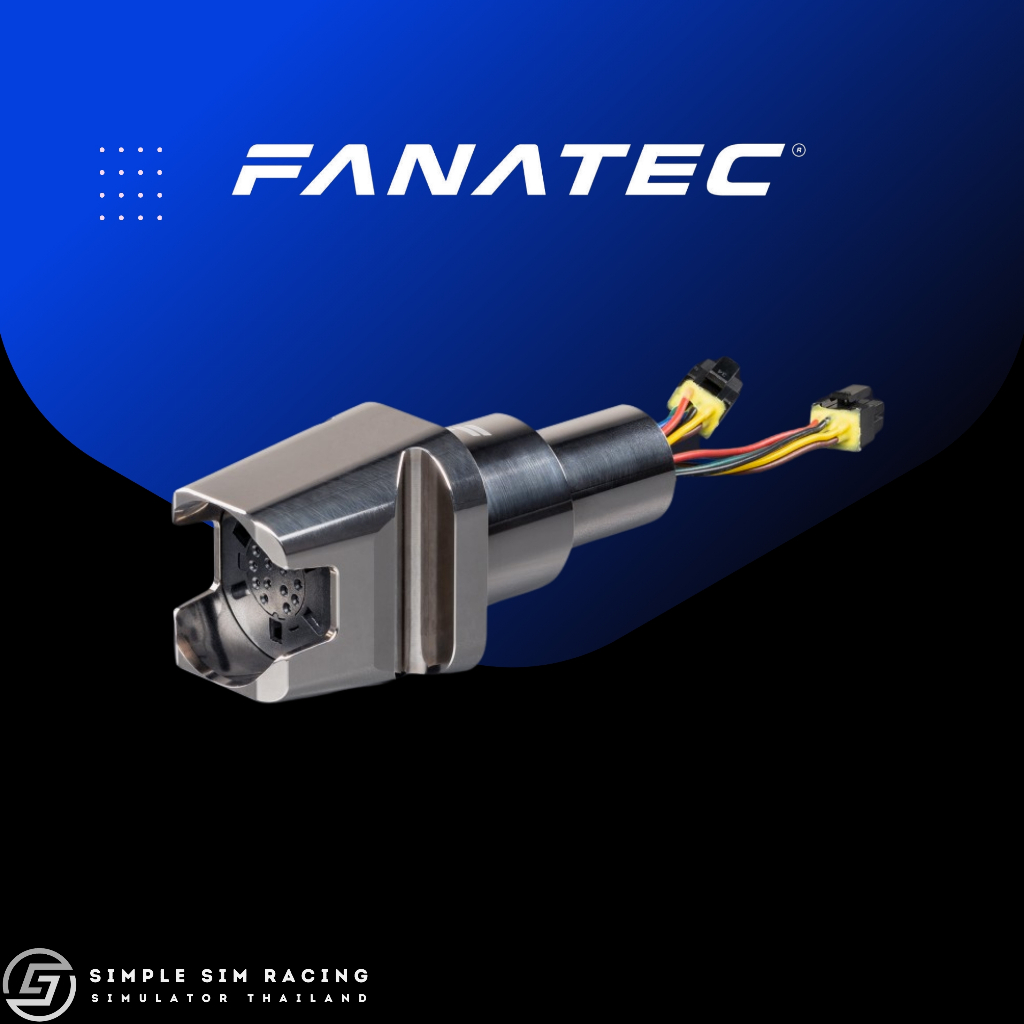 Fanatec QR2 Base Side (Type M)