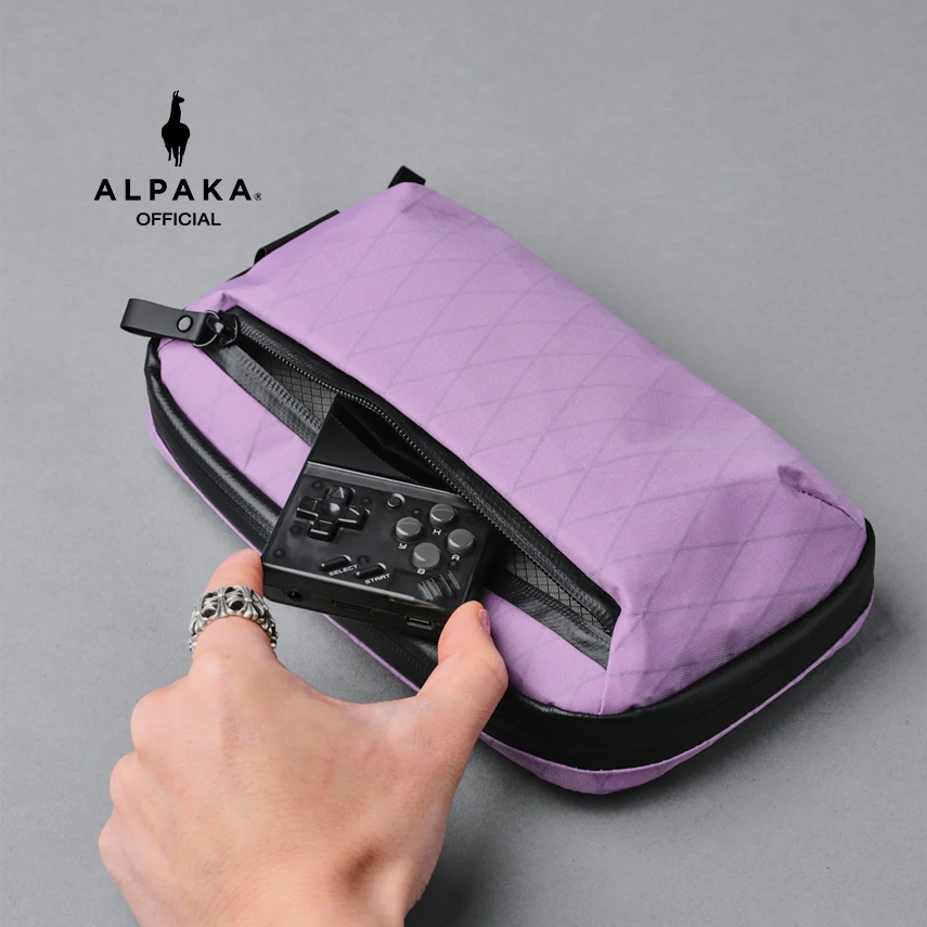 กระเป๋า Alpaka - Elements Tech Case Mini พร้อมสายสะพาย