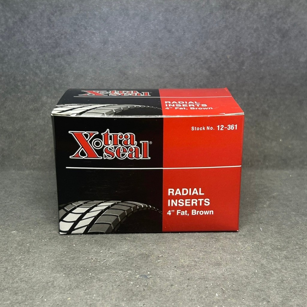 ไหมปะยาง xtra ตัวหนอน X-tra seal 1 กล่องมี 50 เส้น ขนาด 4 นิ้ว แผ่นไหม คุณภาพสูง ไหมปะยางเอ็กตร้า