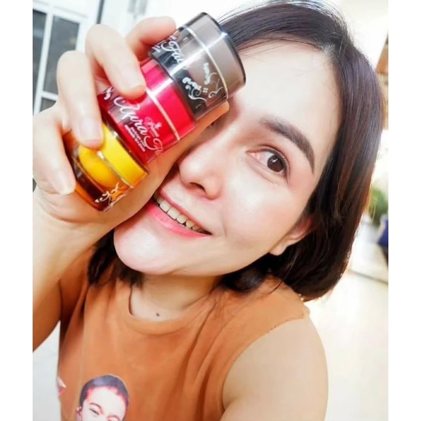PSC Triple Set 1ชุด (Set 3 กระปุก) ครีมหน้าใส หน้าเงา หน้าเด็ก ขนาด10g Princess Skin Care พริ้นเซส สกินแคร์ ของแท้ thumbnail 5