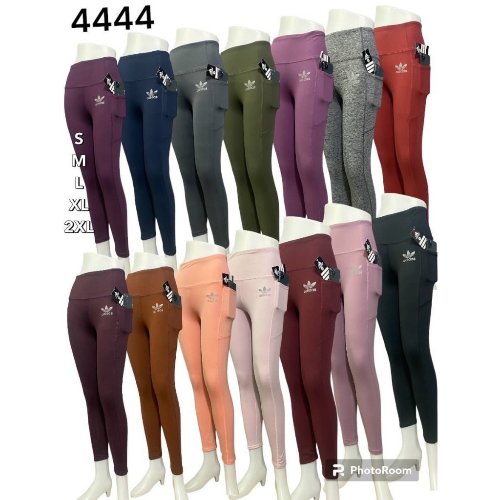 กางเกงกีฬาหญิงขายาว S-2XL