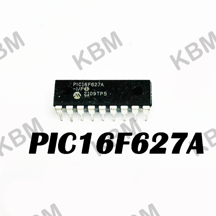 Integrated Circuit (IC) Pic16F627A-I/P Pic16F627A PIC16F628A-I P PIC16F628AIP PIC16F628A 16F628A Dip