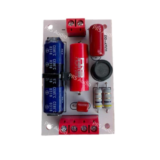 Super Network 2way Lo mid-Hi จุดตัด 2.5KHz รองรับ 250w.