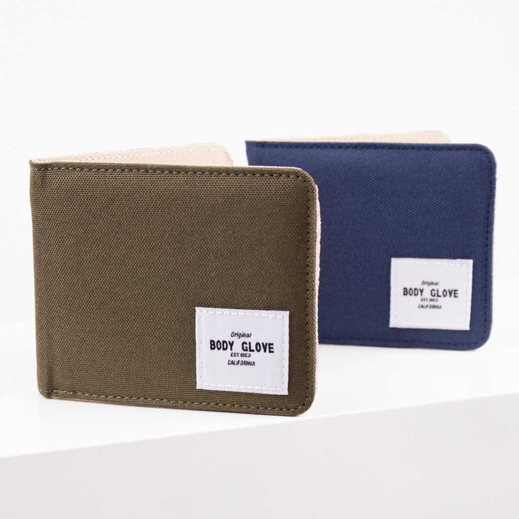 BODY GLOVE Logo Accessories Wallet Winter 2023 กระเป๋าสตางค์ รวมสี