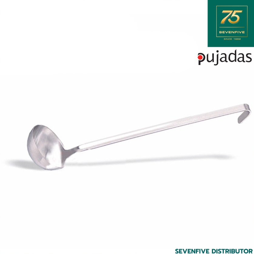 PUJADAS ทัพพีสแตนเลส304 PUJ1-301.1