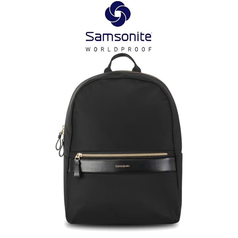 NEW 【ของแท้ 100%】การจัดส่งโดยตรงของประเทศไทย Samsonite TS5 แพ็คเกจธุรกิจ กระเป๋าเป้สะพายหลัง backpack