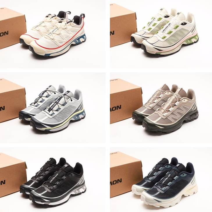 Salomon XA PRO XT-6 FT รองเท้าวิ่งเทรลกลางแจ้ง #14332898443025