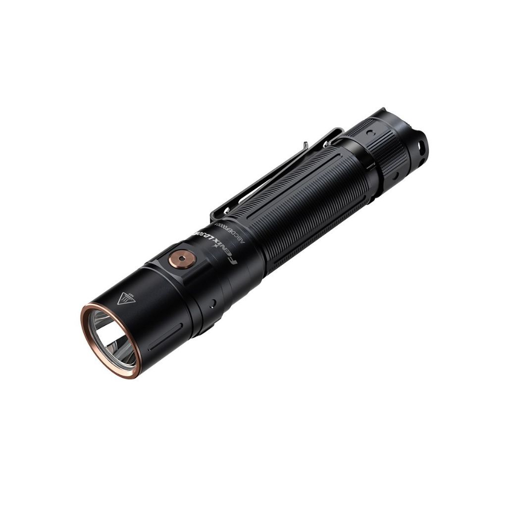 Fenix ​​LD30R USB-C ไฟฉาย LED แบบชาร์จไฟได้ - 1700 ลูเมน - Luminus SST40 - รวม 1 x 18650