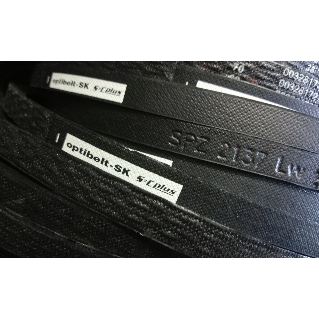 สายพาน OPTIBELT-SK S = C plus SPZ2137 Lw