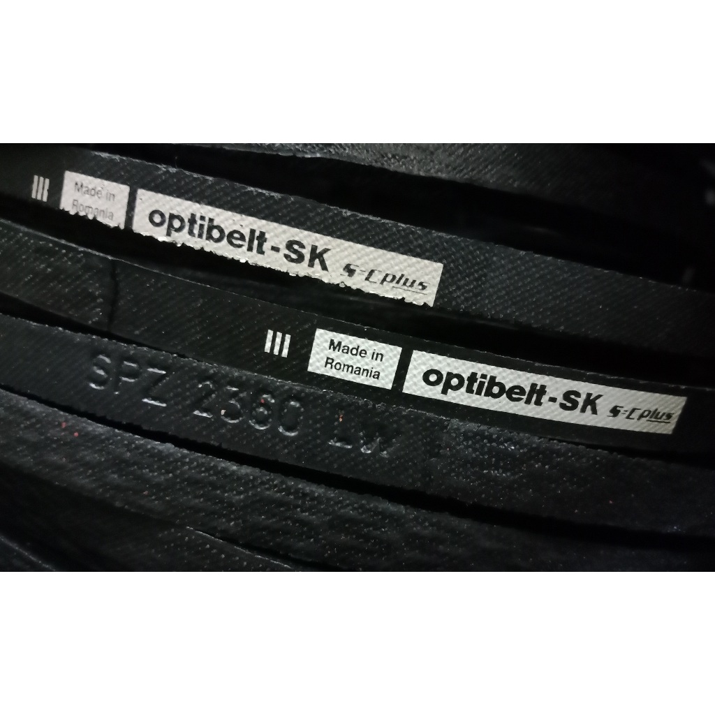 สายพาน OPTIBELT-SK S = C plus SPZ2360 Lw