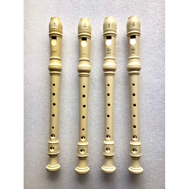 ขลุ่ยรีคอร์เดอร์ Yamaha แท้ ราคาถูก
