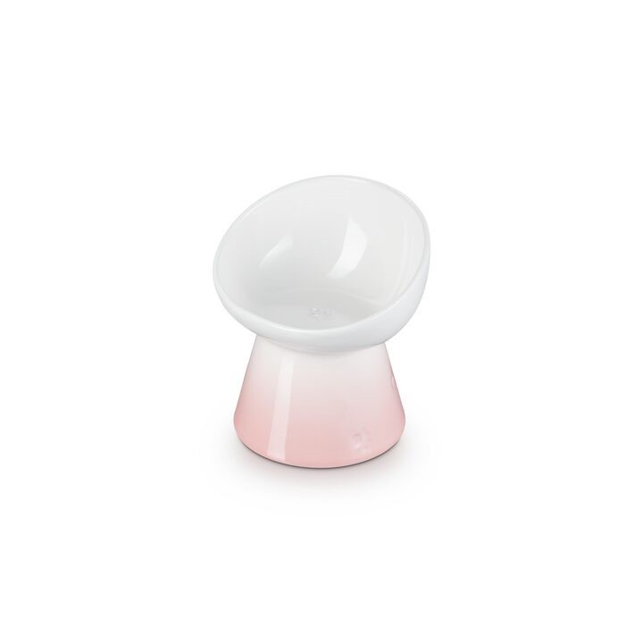 ชามสัตว์เลี้ยง 320ML DEEP FOOTED PET BOWL