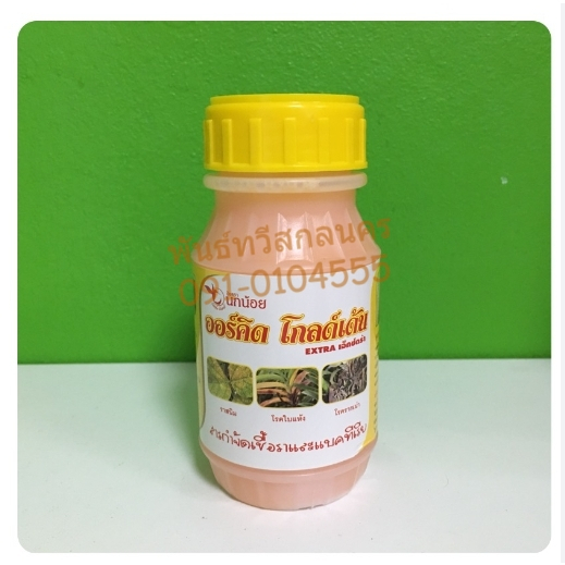 ออร์คิทโกลด์เด้น (ป้องกันเชื้อรา) 250ซีซี*48