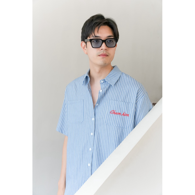 พีพี เชิ้ต   CHAM.HIM