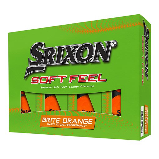 Srixon Soft Feel Brite