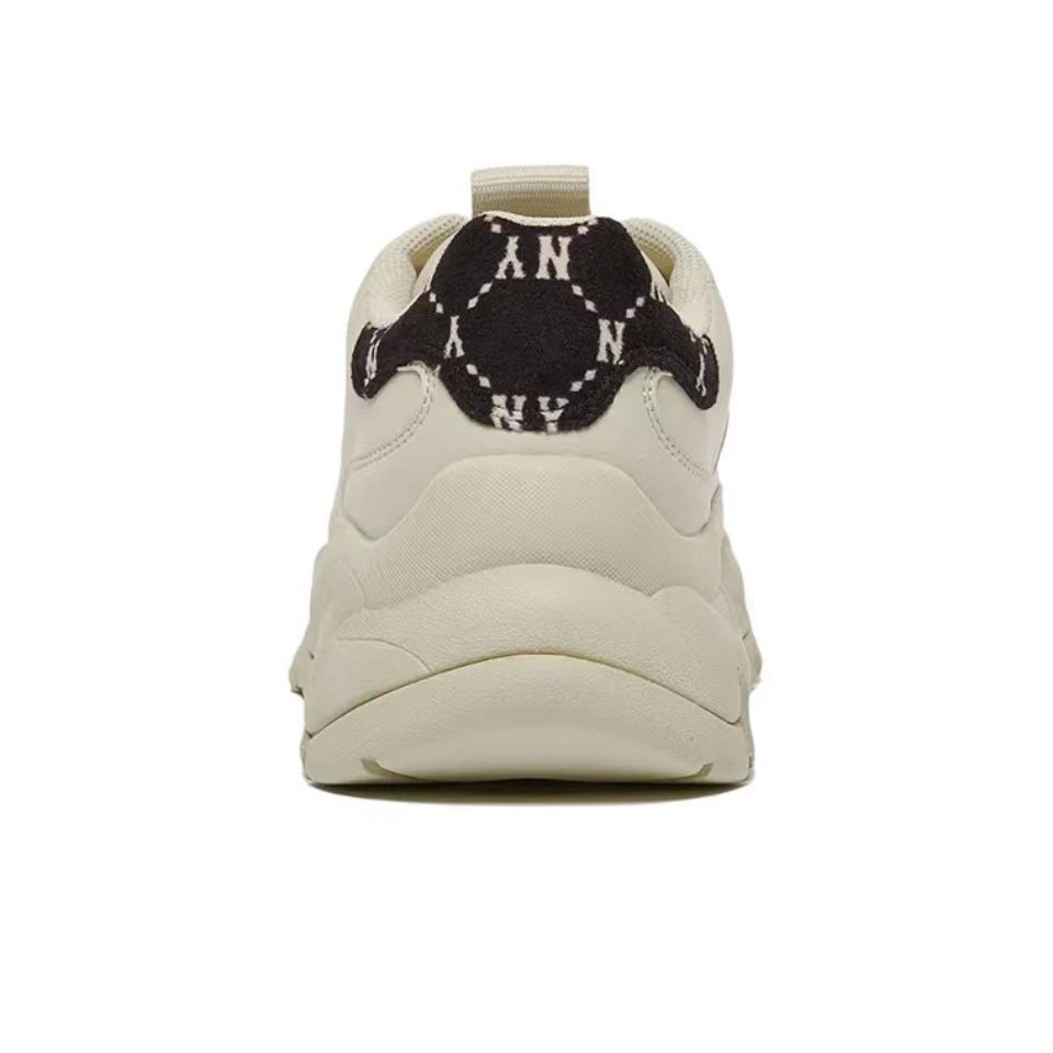 ของแท้100% ตัวแทนจัดซื้อเกาหลี MLB รองเท้าผ้าใบ Unisex men and women casual shoes