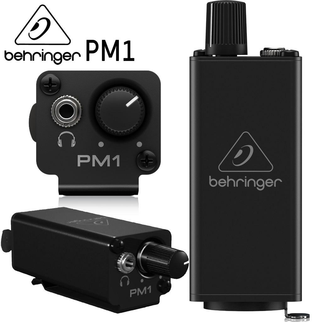 Behringer Powerplay PM1 In-Ear Monitor แอมป์ขยายหูฟัง