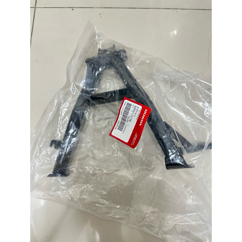 ขาตั้งคู่เวฟ125iLEDปี2019-2021แท้ศูนย์50500-K73-T60