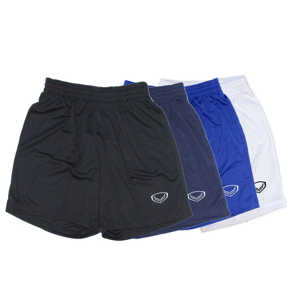 กางเกงกีฬาฟุตบอล ขาสั้น Grand Sport แกรนด์สปอร์ต