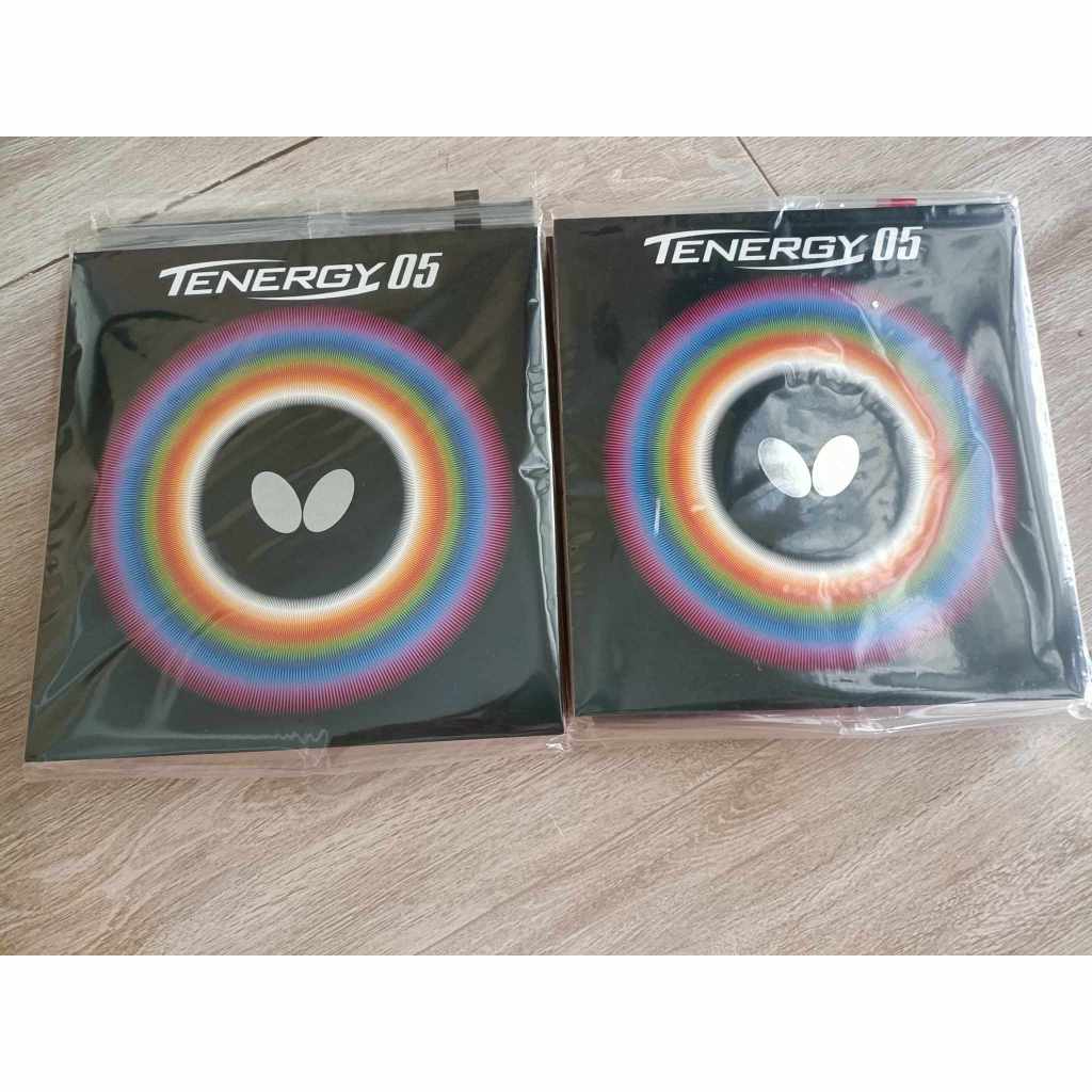 ยางปิงปอง Butterfly Tenergy  Japan code