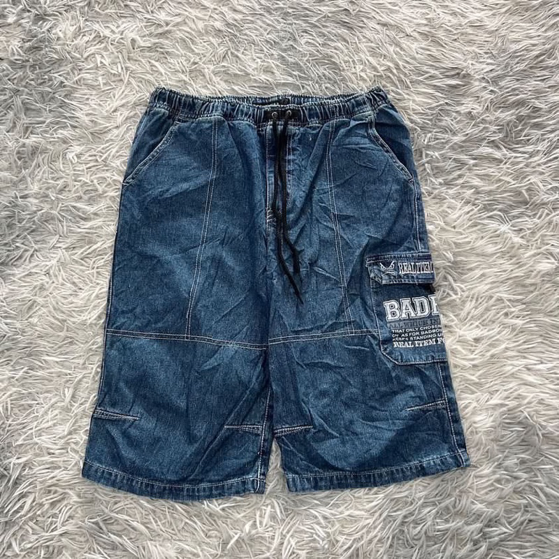📌กางเกงสามส่วน BADBOY มือสอง