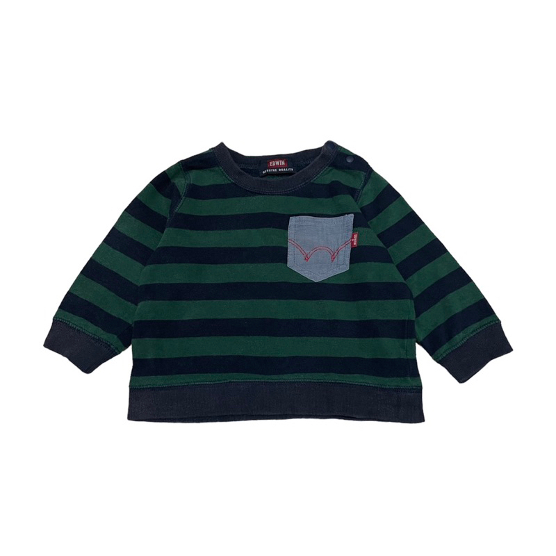 เสื้อยืดแขนยาว Edwin 🐛