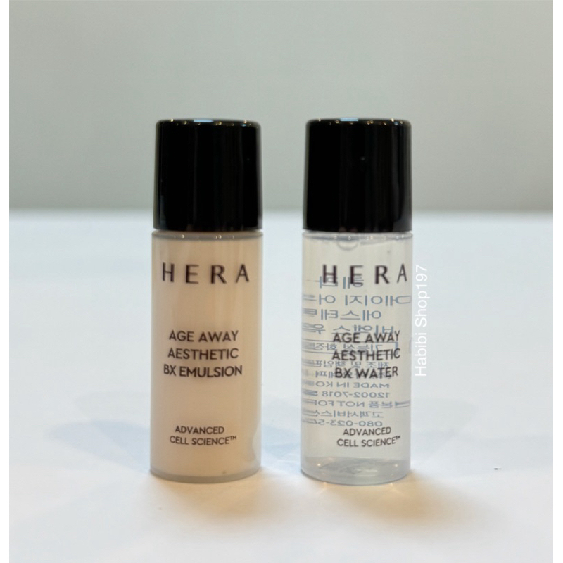 HERA  Age Away Aesthetic  Advanced Cell Science 5ml