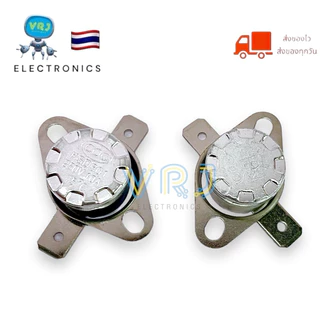 Thermostat เทอร์โมสตัท ร้อนตัด (NC)35องศาถึง300องศา