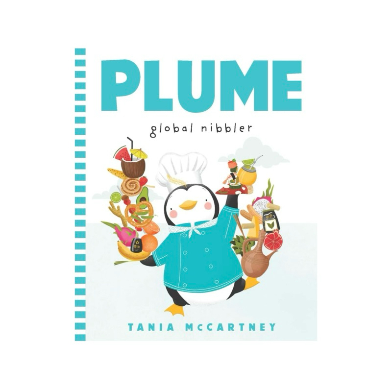Plume: Global Nibbler (Plume :2) ***พร้อมส่ง