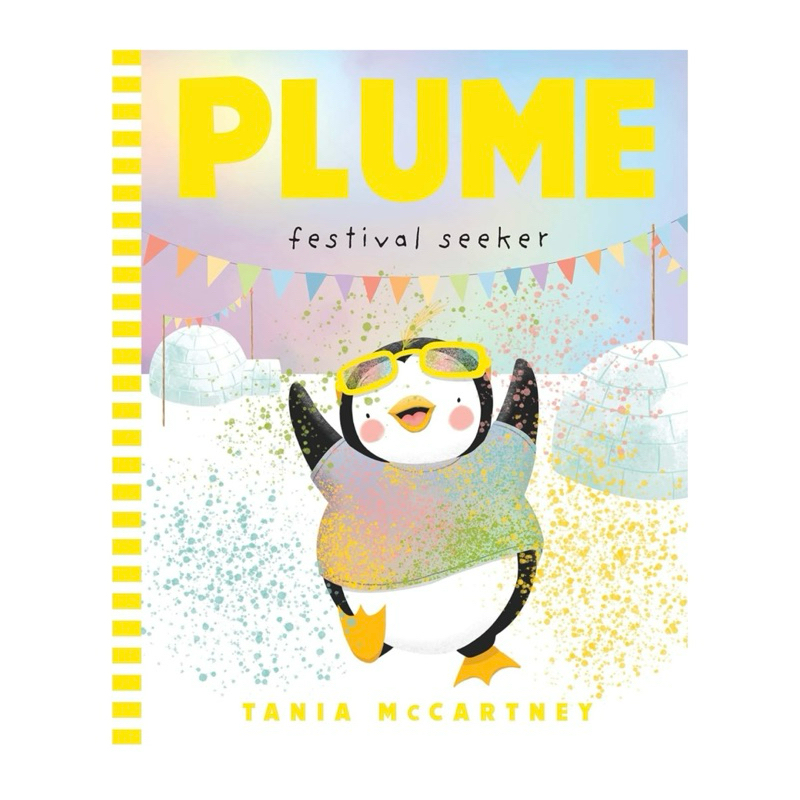Plume: Festival Seeker  (Plume : 3) ***พร้อมส่ง