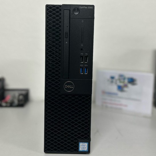 📌 PC Dell OptiPlex 3060 SFF i3เจน8