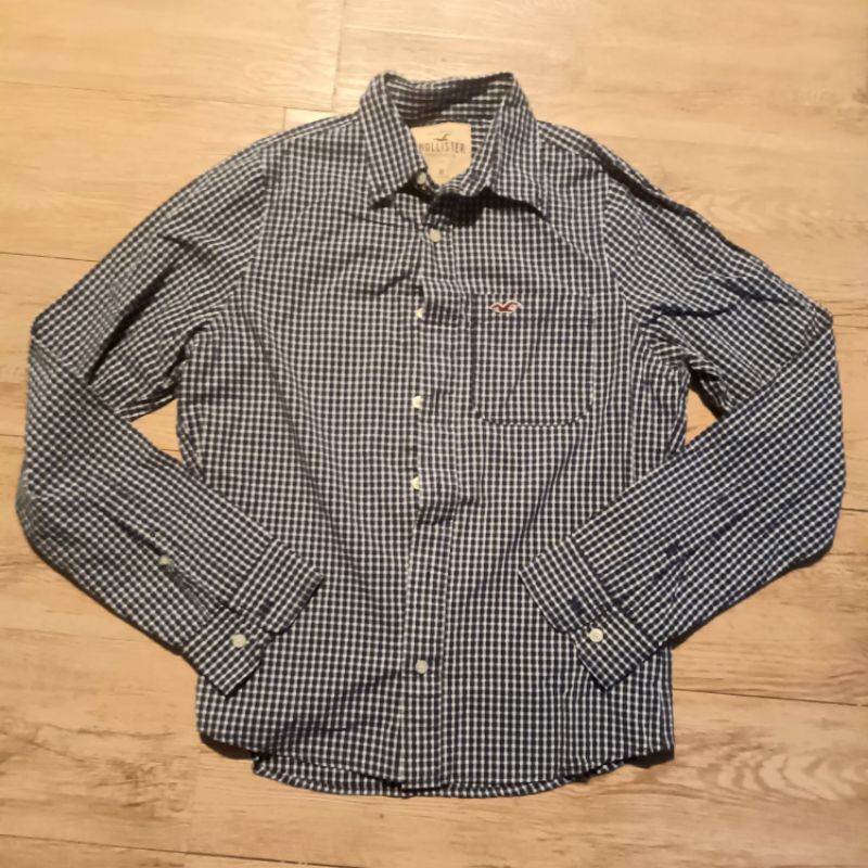 เสื้อเชิ๊ต Hollister