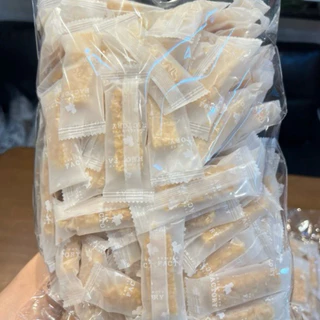 ธัญพืช 8 เซียนอัดแท่ง อบกรอบ ไร้แป้ง ไร้น้ำมัน หวานปกติ กรอบๆ ยิ่งเคี้ยว น้ำมันมะพร้าวยิ่งออก แปลกใหม่อร่อยดีคะ (1 กก.)