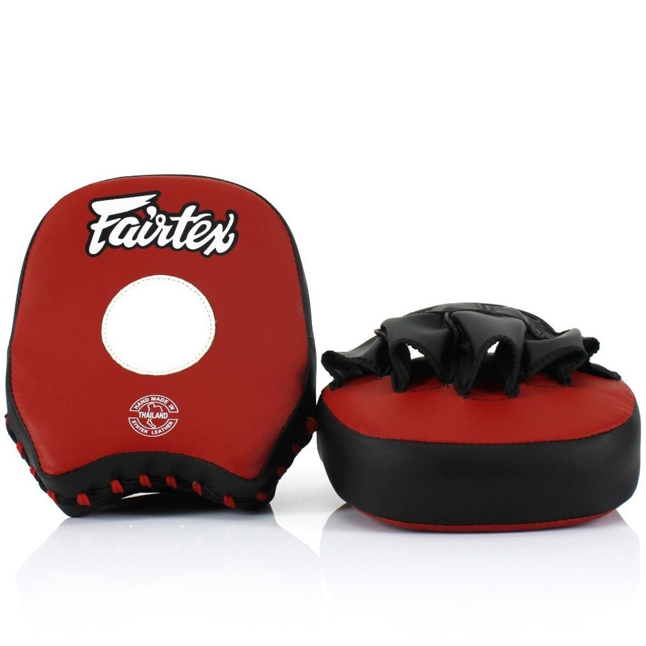 เป้าต่อย " FMV14 " Short Focus Mitts