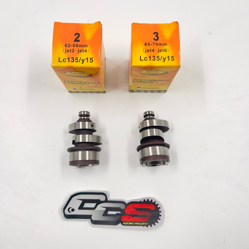 แคมแต่ง Hpsp  1 , 2 , 3 EXCITER150 SPARK135 MSLAZ X1R R15 ตัวเก่า