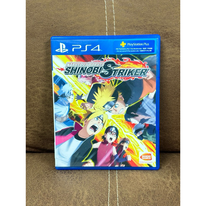 [Ps4] Naruto To Boruto - Shinobi Striker [มือ2]