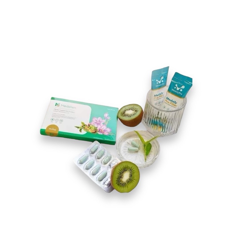 Medaily Pro Fiber ไฟเบอร์คุณหมอ เมดเดลี่ย์ โปรไฟเบอร์ - รูปที่ 3