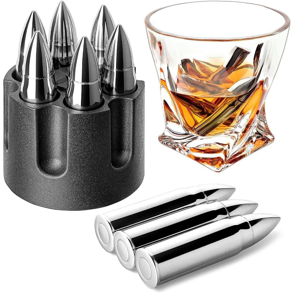 Reloaded | Whiskey Bullet Set