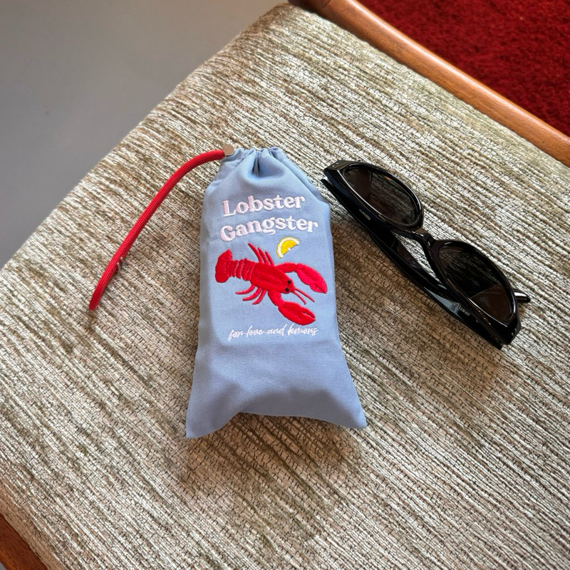 กระเป๋าทรงถุง | Camera Pouch by Besson🧸 รูปที่ 5