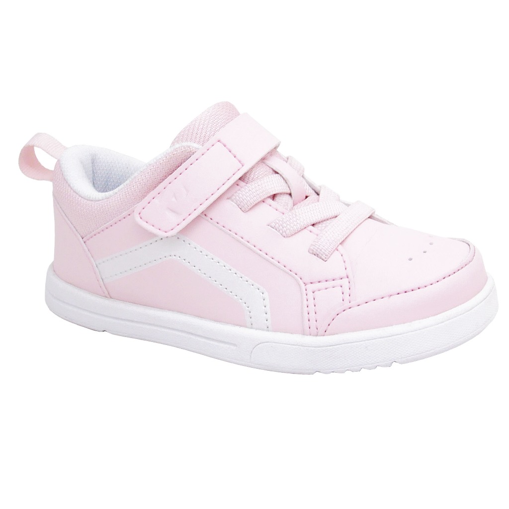 Toezone รองเท้าผ้าใบเด็กโต รุ่น Wilbur CH สี Pink/Pink