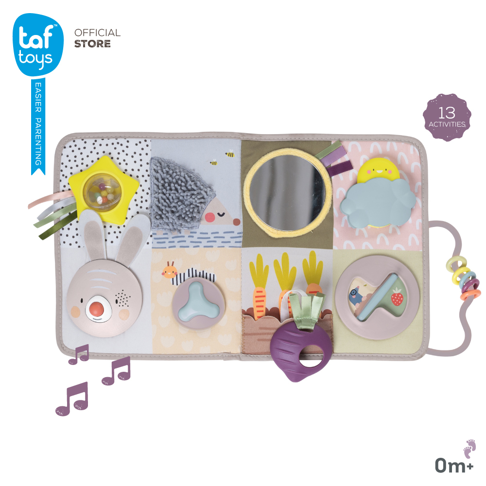Taf Toys ศูนย์รวมกิจกรรม Developmental Activity Center ของเล่นเสริมพัฒนาการ 0 เดือน ขึ้นไป