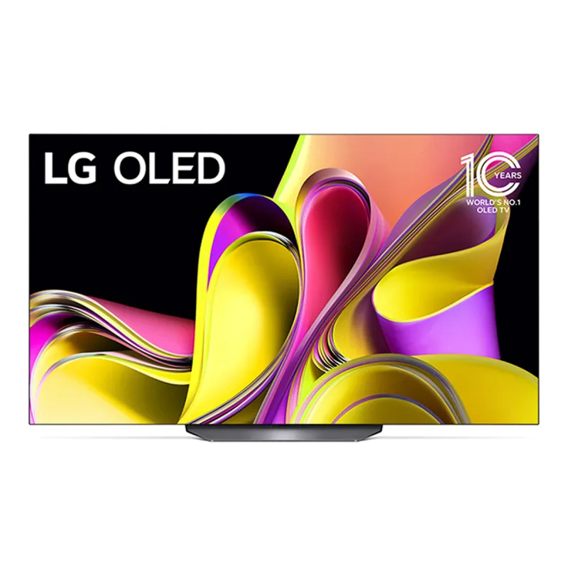 LG สมาร์ททีวี รุ่น OLED55B3PSA ขนาด 55 นิ้ว 4K OLED  Clearance ประกัน เครมร้าน