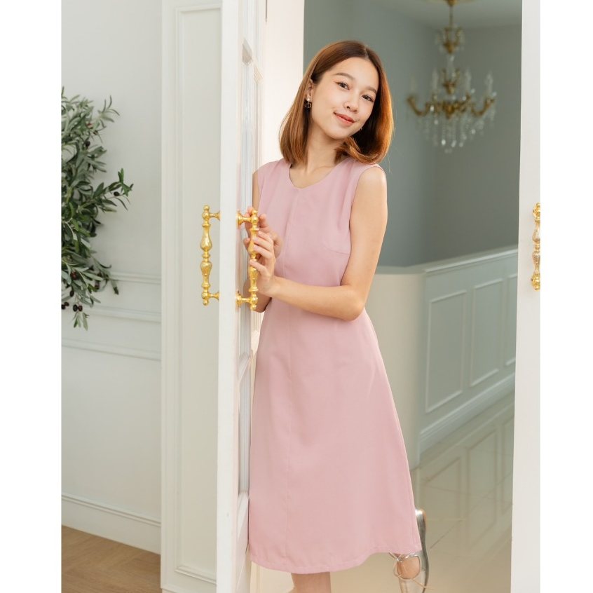 Custard Dress (#sendai_custarddress)