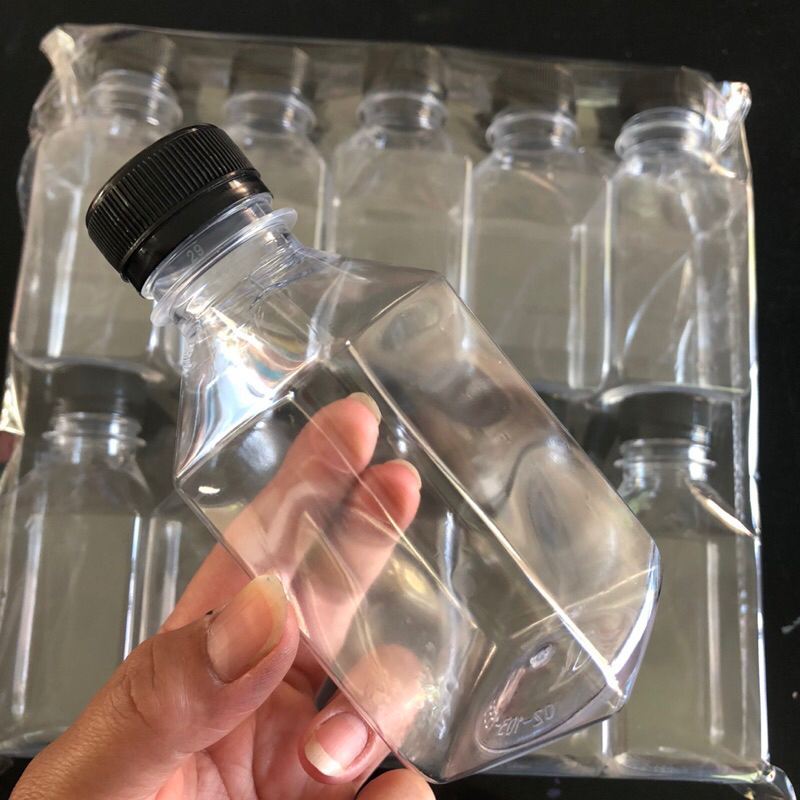 ขวดพลาสติกใส 150 ml.