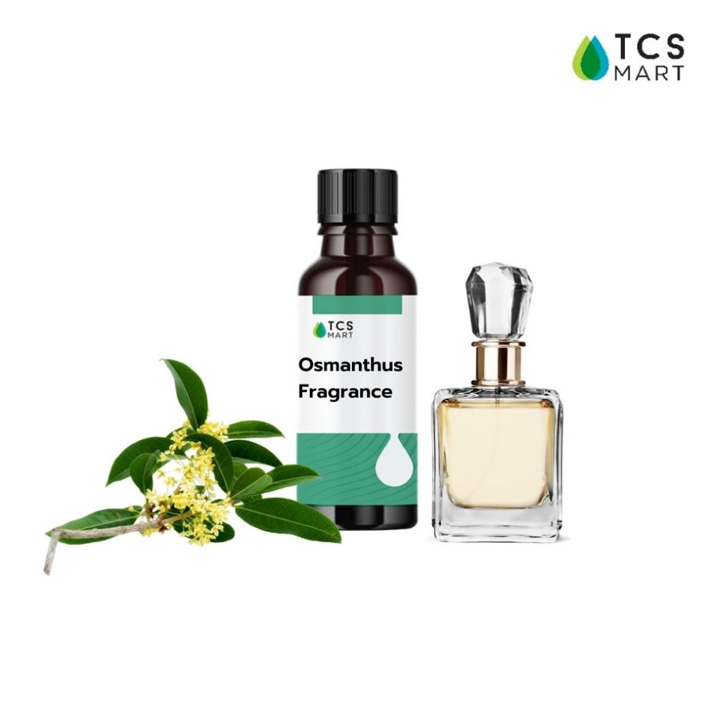 หัวน้ำหอมเข้มข้นกลิ่นดอกหมื่นลี้ (Osmanthus Fragrance) 25, 100 ml.
