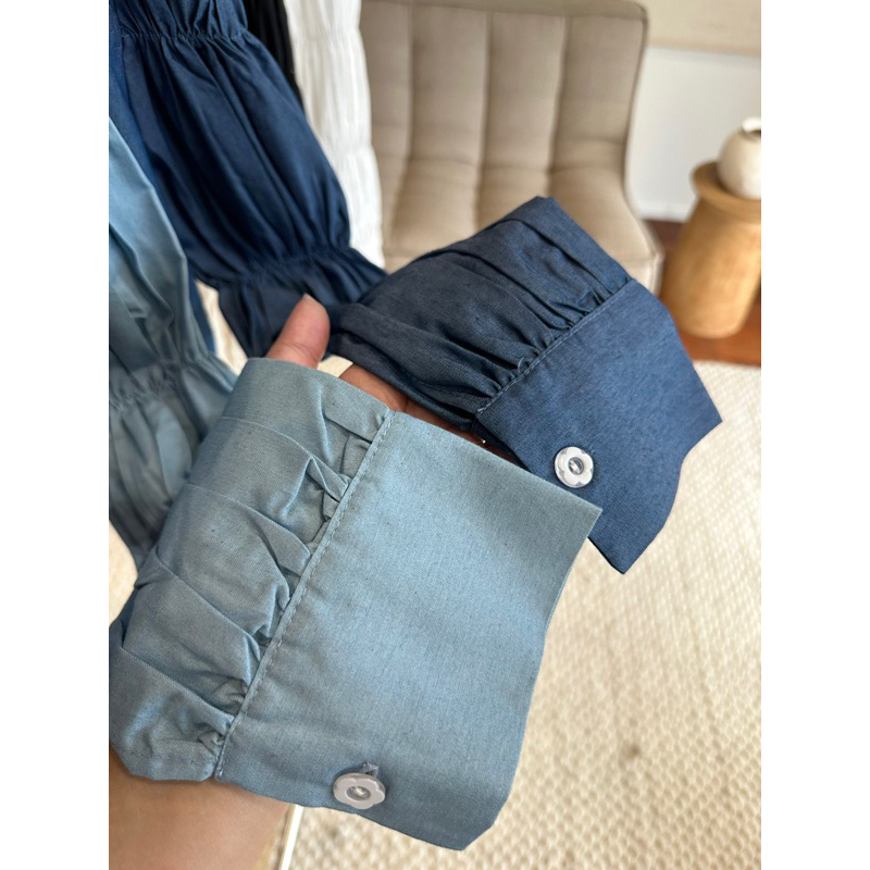 Jasmin Shirt ~ by ddarling_shop