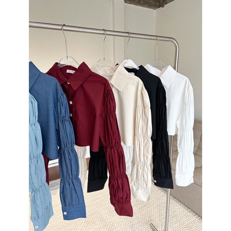 Jasmin Shirt ~ by ddarling_shop