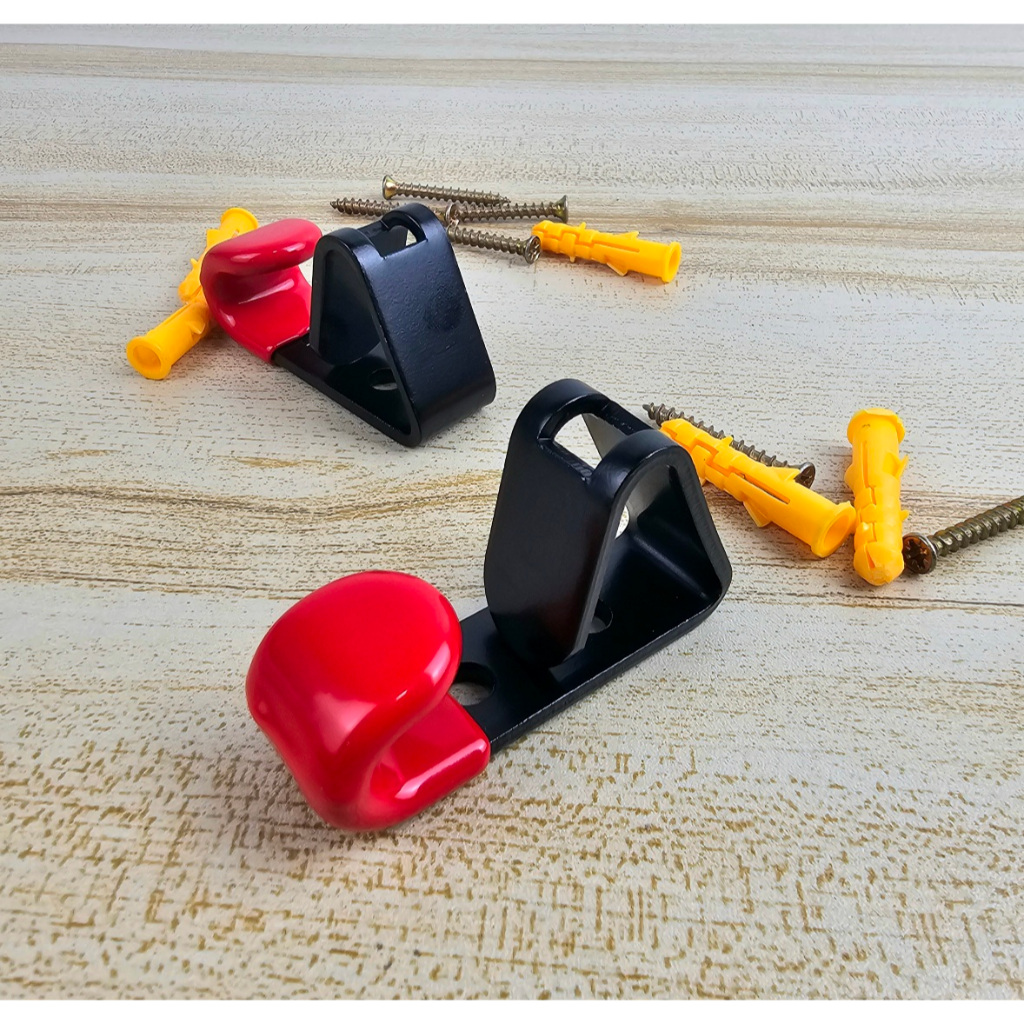 ตะขอแขวนล้อแม็ก แขวนล้อรถยนต์ เกี่ยวล้อรถแม็ก ที่ห้อยล้อ สินค้าพร้อมส่ง