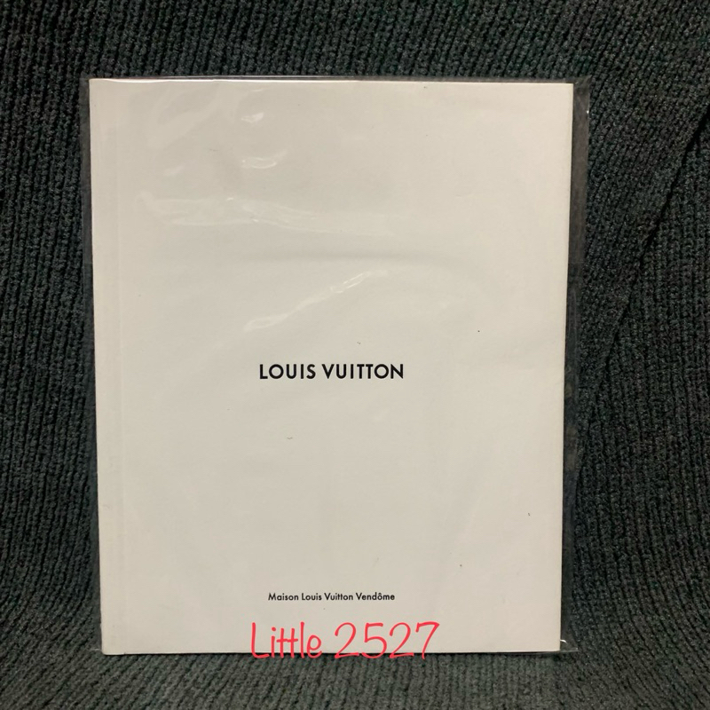 หนังสือ louis vuitton maison louis vuitton vendome